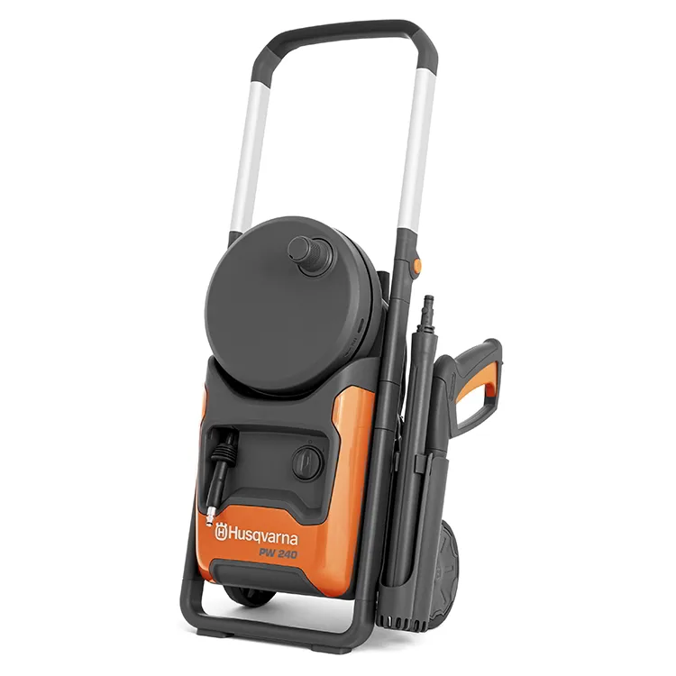 Lavadora a alta pressão PW240